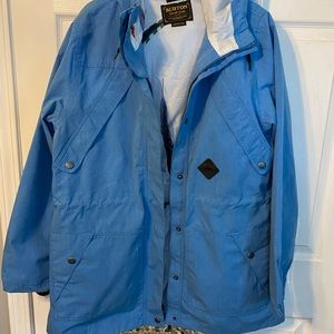 Burton winter jacket